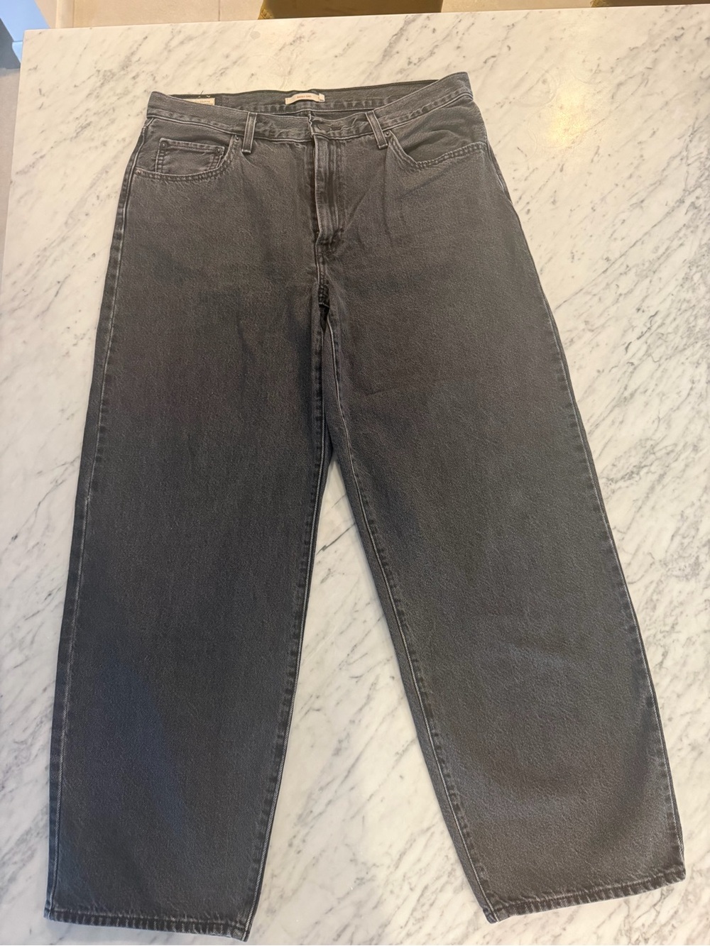 Levi's Women's Baggy Dad Jeans